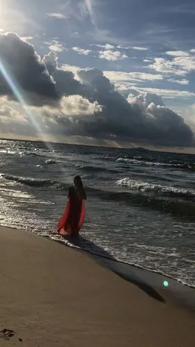 海,是我今生漂泊的梦