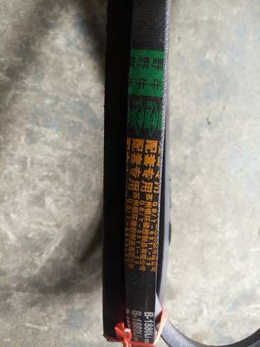 常州东风151农用手扶拖拉机专用b型三角带皮带大全1880li 1854li 1880