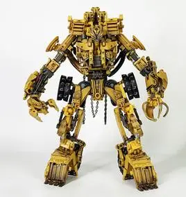 ds-05 土石流 破坏者 变2大力神8合体右臂 devil saviour