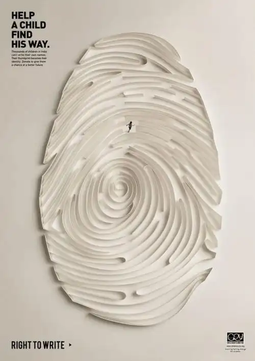 国外优秀创意平面广告设计灵感第三十一辑