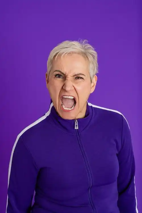 不要再压抑自己了,愤怒时还是得说出来,这不是什么坏事