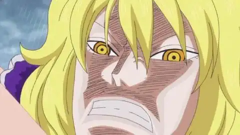 【海贼王短析41】伊姆大人的双瞳决定命运的波纹眼之谜