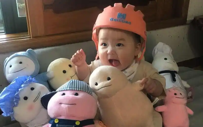 黄夏温【幼时喝奶的日常】