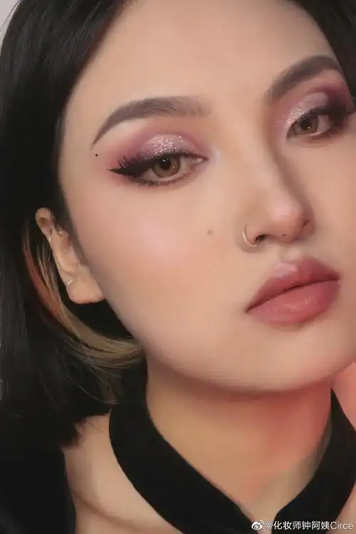 我的美妆生活##今日妆容