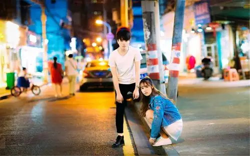 首页 桌面壁纸 小情侣唯美清新写真高清电脑壁纸图片下载上一张下一张