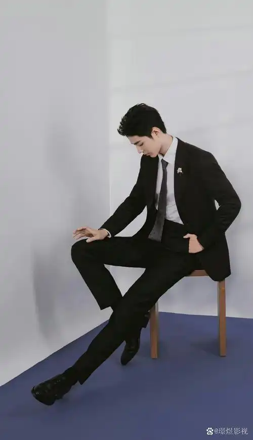 2020年肖战《沧海一声笑》《壮志在我胸》 2021 年肖战再度