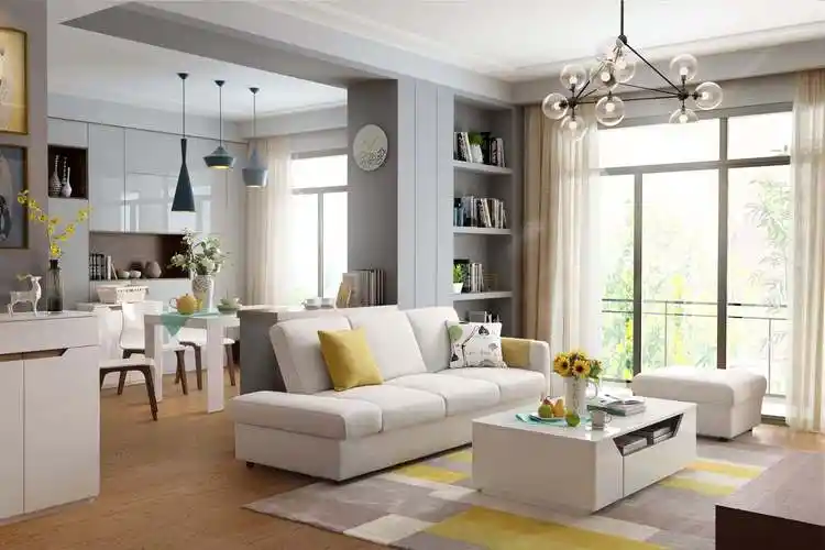 小客厅家装(小客厅家装效果图)