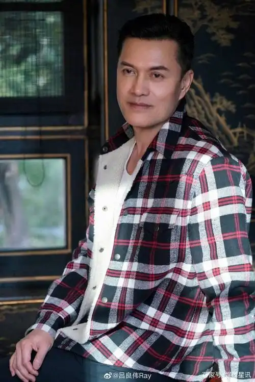 吕良伟畅谈冬日节气心得 化身"行走的养生教科书"