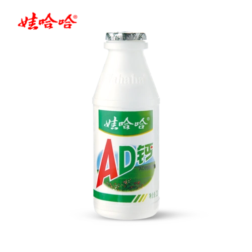 娃哈哈ad钙奶220ml16瓶