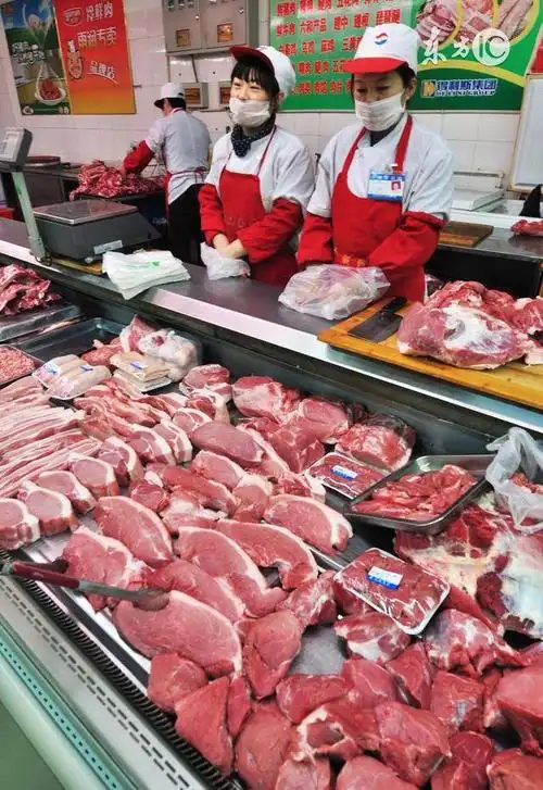超市猪肉如何可以做的如此便宜?