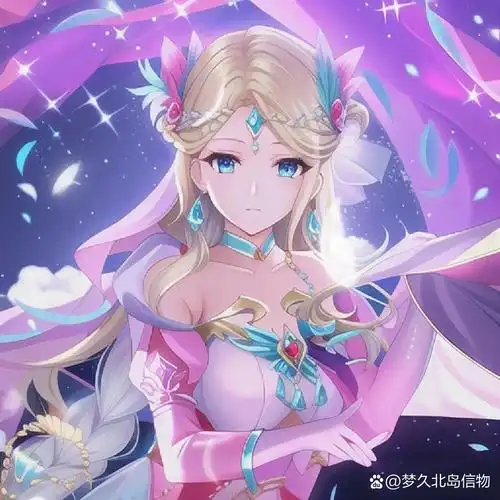 叶罗丽动漫头像