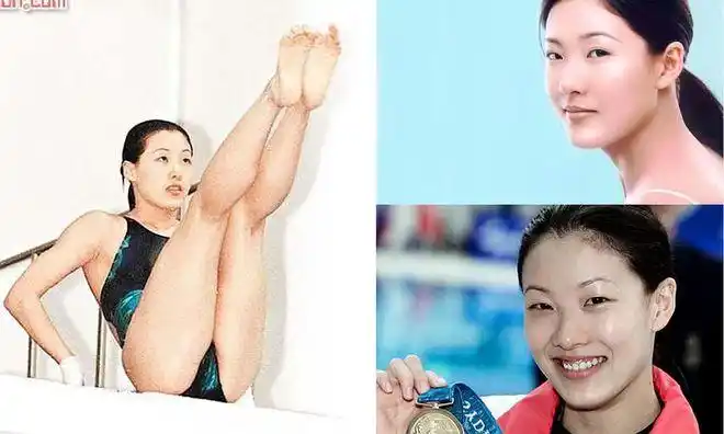 第三名 伏明霞(4金)