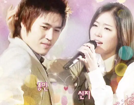 【图】申智老公是金钟民吗? 两人到底是什么关系