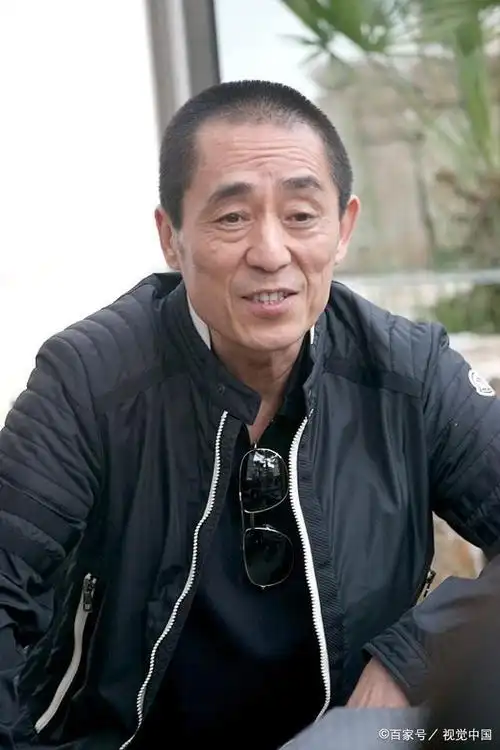影视大咖!张艺谋
