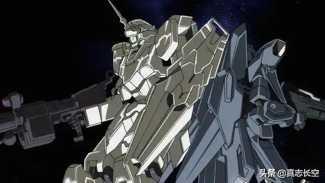 高达uc独角兽剧情解说(高达uc独角兽tv版6-7)