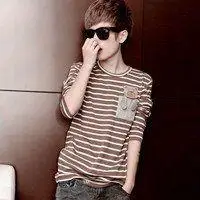 墨镜香烟男动漫头像