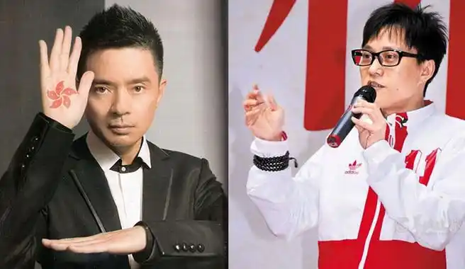 林夕和黄耀明之间令人叹惋爱情其实无关性别