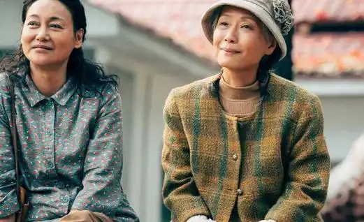 正在点映621电影我爱你释特辑韩延最新口碑力作直面衰老恐惧