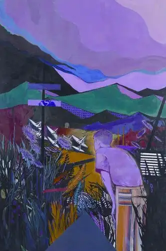 广西艺术学院油画系2020届毕业生优秀作品选登