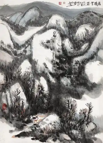 有限责任公司 2017年秋季文物艺术品拍卖会 翰墨飘香——中国书画(三)