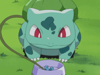 神奇宝贝 皮卡丘 妙蛙种子 动漫头像