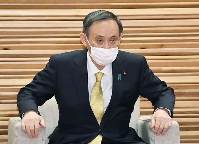 东京奥运会将如期举行,日本首相菅义伟再做承诺