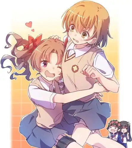 p站精选我是风纪委员某科学的超电磁炮白井黑子高清壁纸特辑