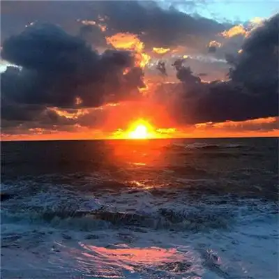 精选很治愈心灵的大自然风景图片 精致好看的微信背景图头像合集_风景