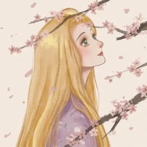 迪士尼在逃公主头像侵删