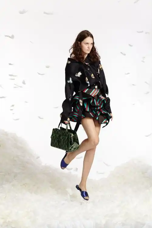 辛西娅·洛蕾 cynthia rowley 2017春夏高级成衣lookbook