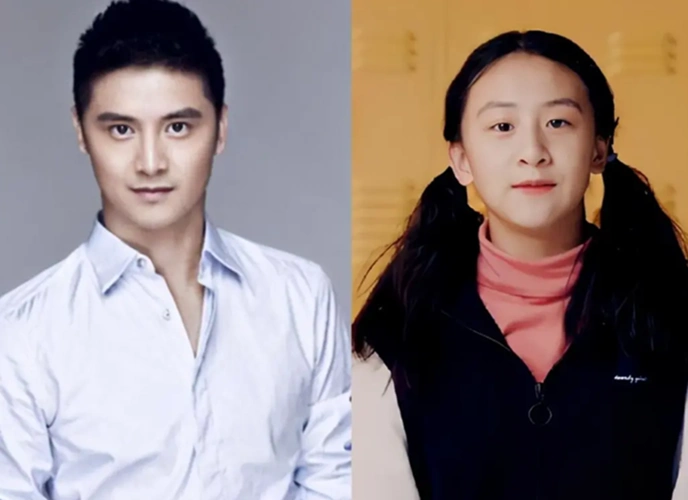 12岁森碟发育太迅猛,身高近1米7,"初恋脸"消失胖成女版田亮