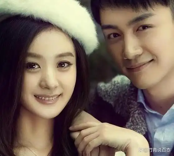 赵丽颖陈晓真的意难平在节目中大方官宣感情多年后竟说是假的