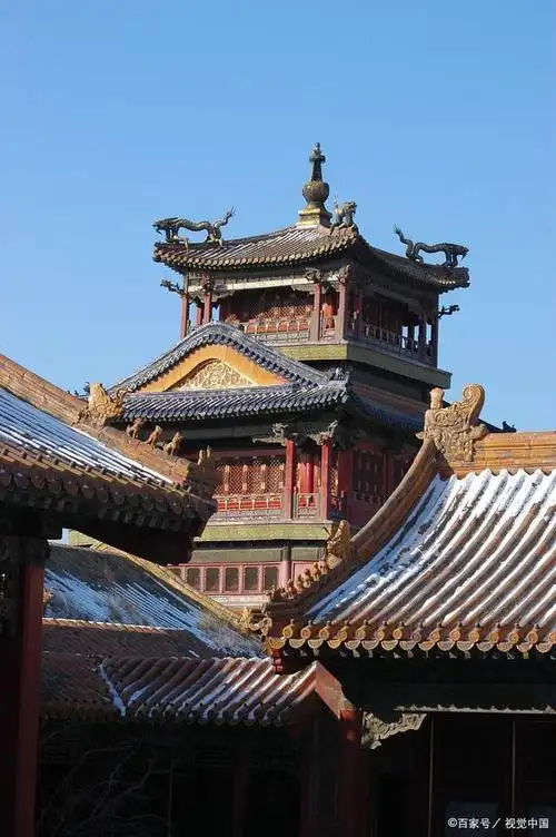 十大中国最美古建筑是什么?