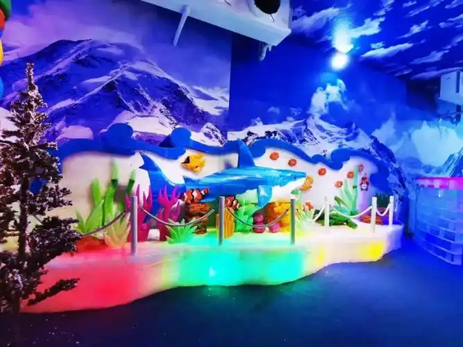 遵义冰雪海洋世界又在搞事情了199元限时秒杀亲子会员卡一张全年不限