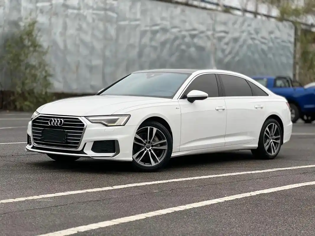 奥迪a6l