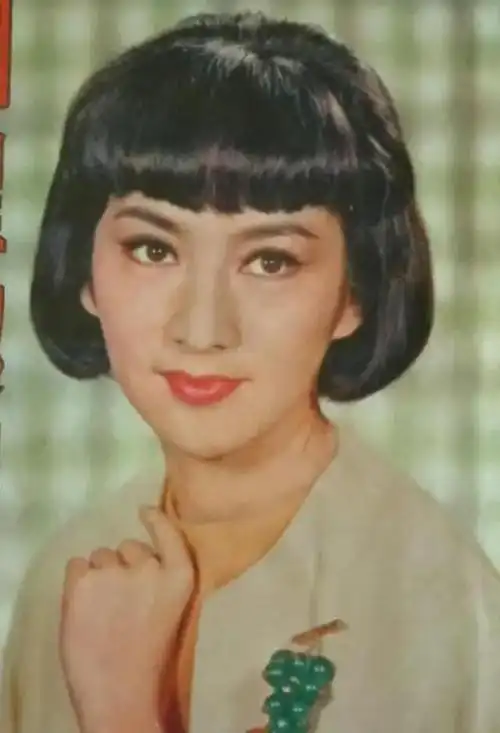 在香港电影黄金时代的六七十年代,朱虹,凤凰影业的一位女演员,就像