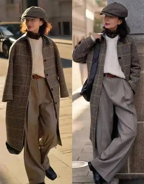 中年女性,跟着三木妈妈学穿搭,有品位,优雅减龄,也美得高级!