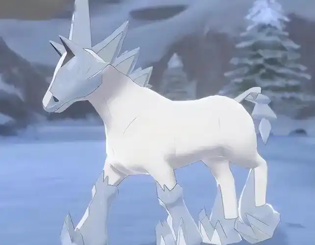 宝可梦冰系因为太垃圾所以没有好神兽盘点最强冰神兽