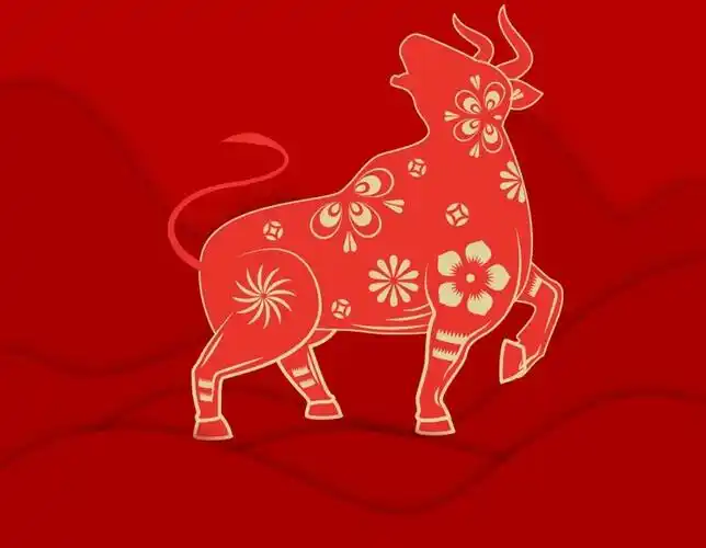 金牛奋蹄好运连连