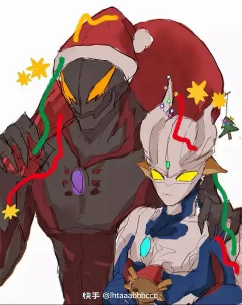 赛罗的娘化生活