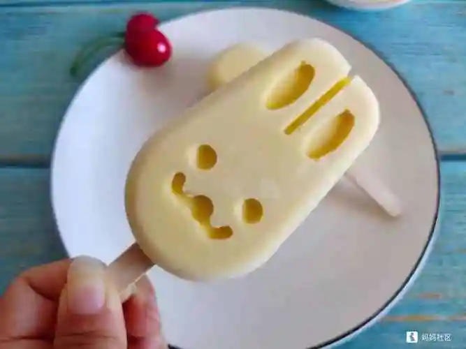 雪糕怎么做超简单的自制奶油雪糕