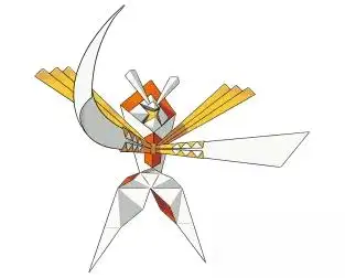 宝可梦剑盾纸御剑配招