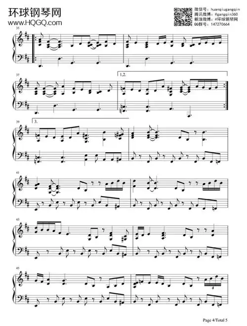 wake up-alicia keys钢琴谱-环球钢琴网