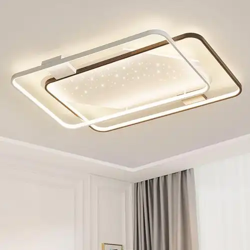 雷士照明新款北欧星空灯客厅主灯现代简约吸顶灯具全屋套餐组合