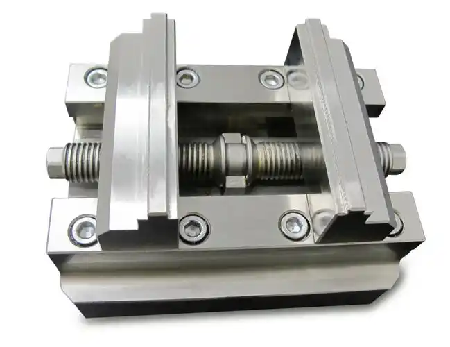 电极夹头工装夹具