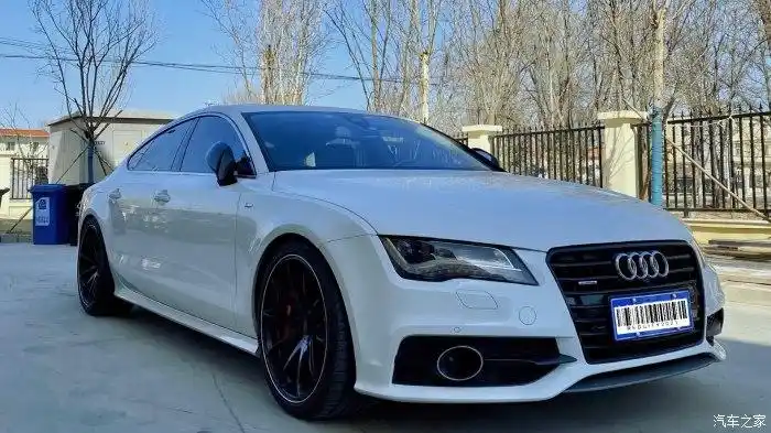 【图】晒晒我的老款a7_奥迪a7论坛_汽车之家论坛