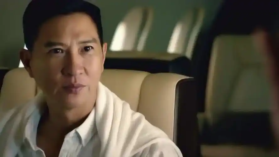 使徒行者2谍影行动张家辉故意拿魔方套路古天乐