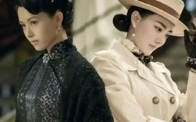 李宁玉顾晓梦 文咏珊徐璐 #珊璐十八弯#玉梦#我的神仙##风声