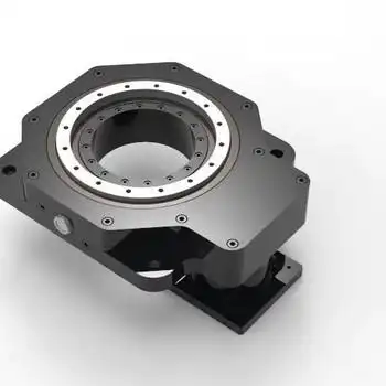 伺服中空旋转工作台