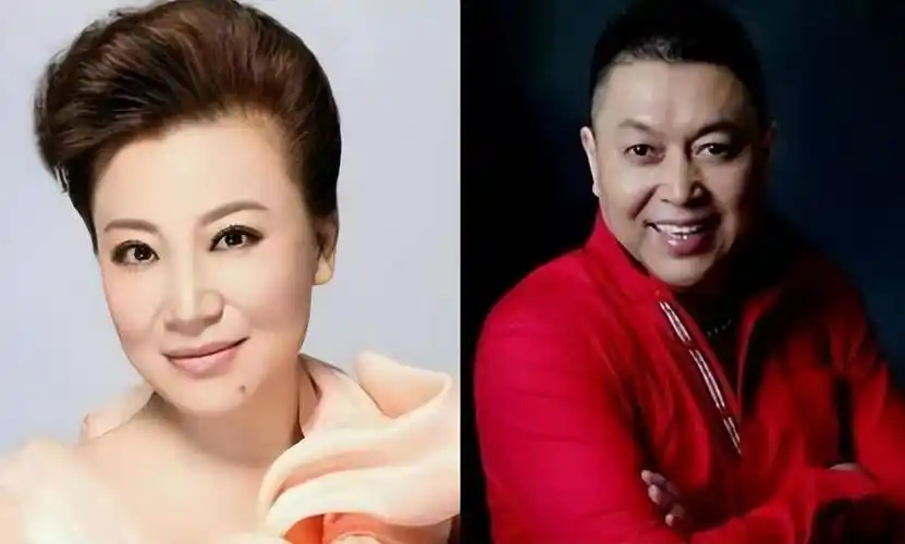 小香玉和王为念离婚19年:一个儿孙满堂,一个2段婚姻终获幸福_富婆